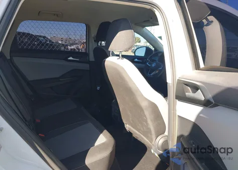 2022 Volkswagen Taos 1.5T S из США, поврежденный, VIN 3VVDX7B29NM056822